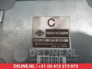 Nissan X-Trail Automatic gearbox computer O343224 photo 2
