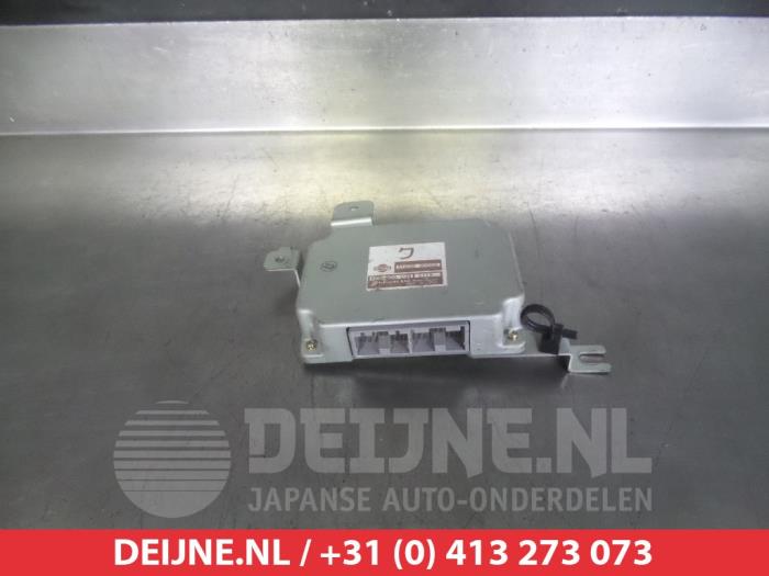 Nissan X-Trail Computer Automatische Bak O343222