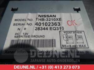 Nissan X-Trail Navigation Modul O313803 foto 2