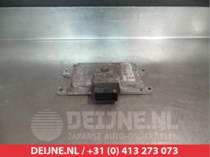 Nissan X-Trail Computer Automatische Bak O343226