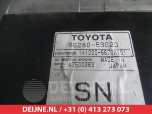 Lexus IS Radio amplifier O313931 photo 2