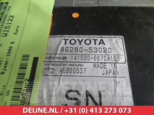 Lexus IS Radio amplifier O313929 photo 2