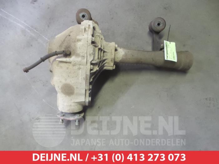 Toyota Landcruiser Front differential O317134