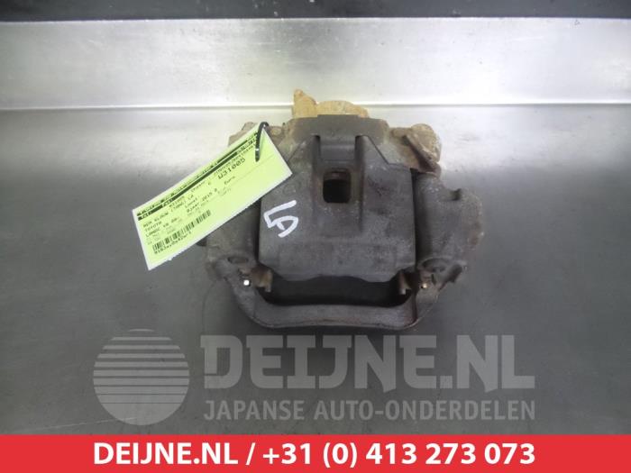 Toyota Landcruiser Rear brake calliper, left O376625