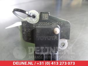 Toyota Landcruiser Luftmengenmesser O343058 foto 2