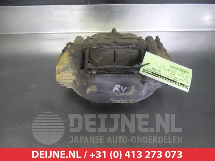 Toyota Landcruiser Front brake calliper, right O326971