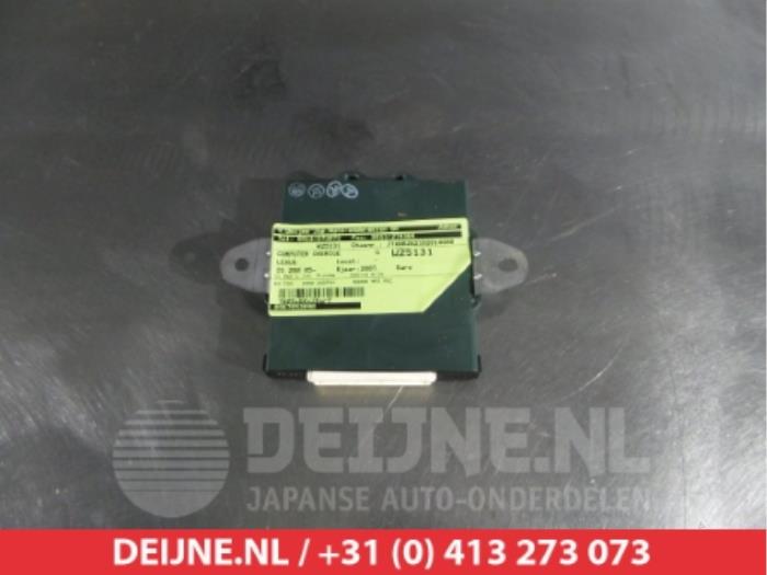 Lexus IS PDC Module O303801