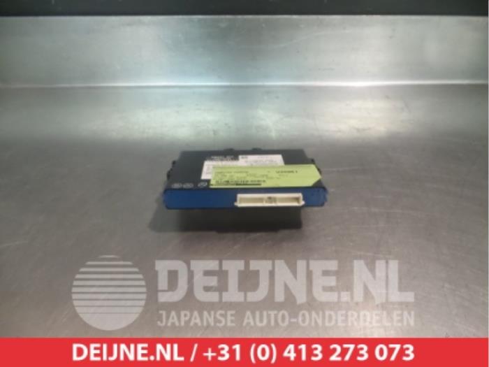 Lexus IS Module keyless vehicle O270813