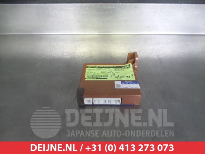 Lexus IS Computer Kachel O391967