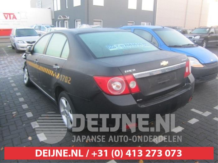 Chevrolet Epica Tailgate O295564