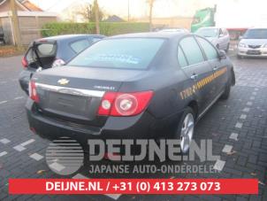 Chevrolet Epica Tailgate O295564 photo 2