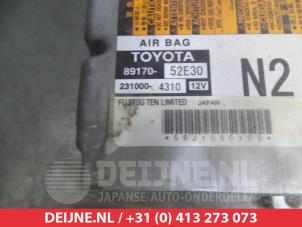 Toyota Urban Cruiser Airbag Set+Modul O334134 foto 2