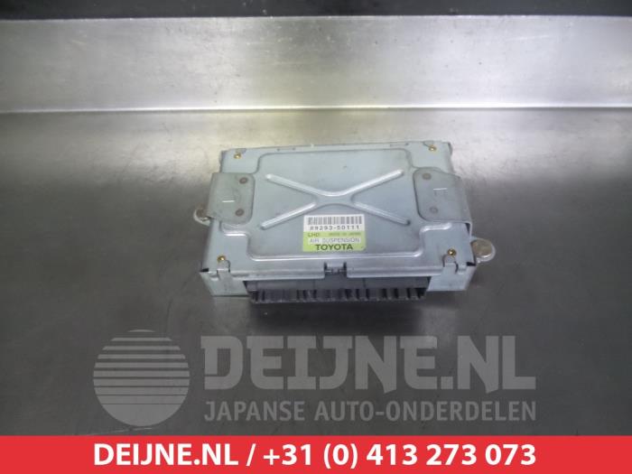 Lexus LS Luchtvering module O303755