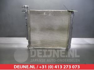 Gebruikte Radiateur Kia Sportage (SL) 1.7 CRDi 16V 4x2 Prijs € 70,00 Margeregeling aangeboden door V.Deijne Jap.Auto-onderdelen BV