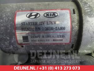 Kia Sportage Anlasser O361752 foto 2