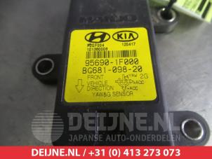 Kia Sportage Stabilisierung Regelsensor O329332 foto 2