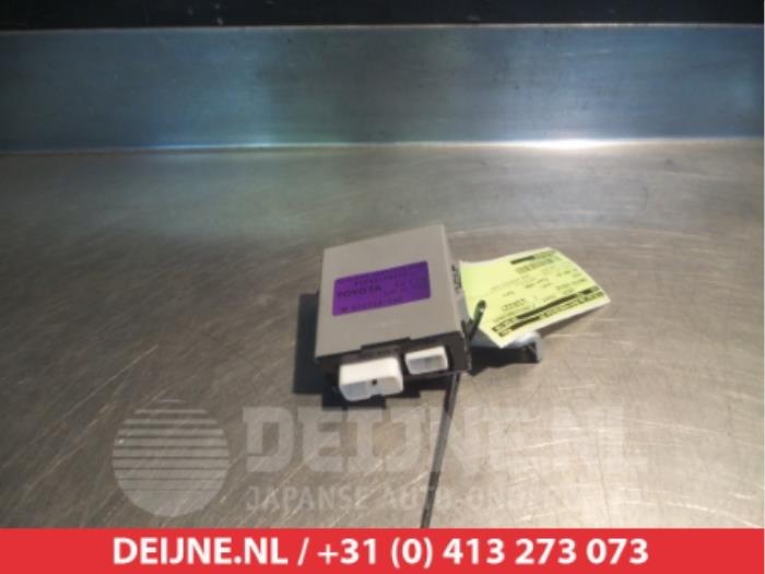 Lexus RX Ruitenwisser Module O309354