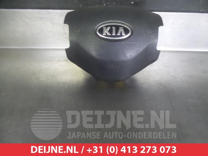 Kia Sportage Airbag links (Stuur) O333648