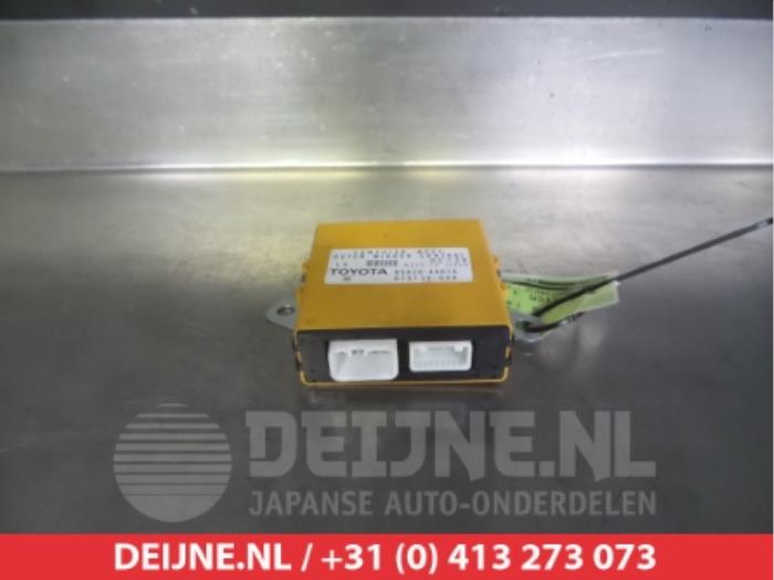 Lexus RX Modul elektrischer Spiegel O292200