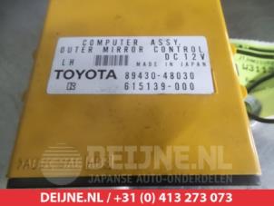 Lexus RX Modul elektrischer Spiegel O292200 foto 2