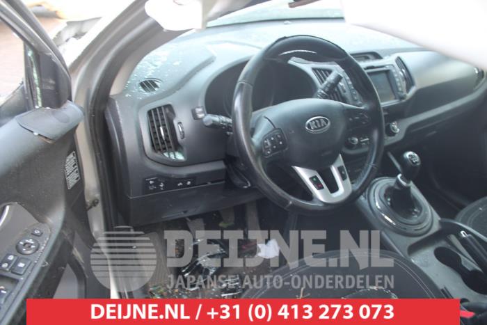 Kia Sportage Airbag rechts (Dashboard) O248007