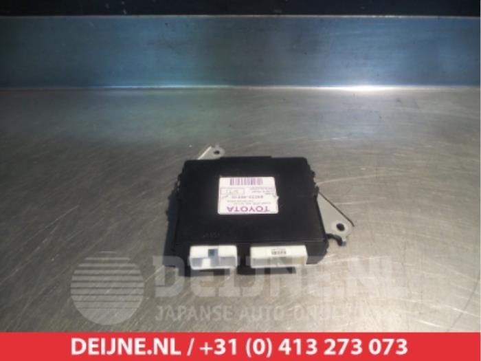 Lexus RX Centrale Deurvergrendelings Module O292209