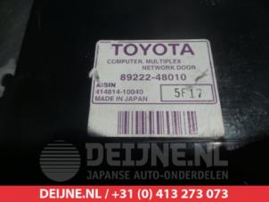 Lexus RX Centrale Deurvergrendelings Module O292209 foto 2