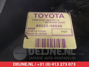 Lexus RX Zentralverriegelung Modul O292210 foto 2