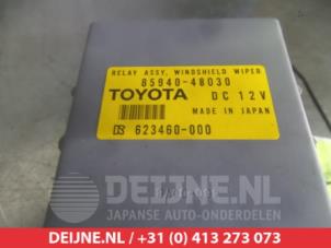 Lexus RX Wiper module O309355 photo 2