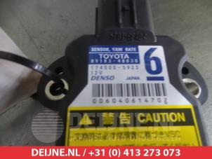 Lexus CT 200h Anti-roll control sensor O329348 photo 2