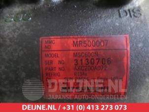 Mitsubishi Space Star Klimapumpe O347297 foto 2