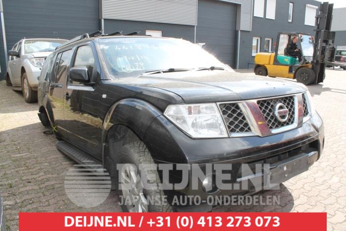Nissan Pathfinder Tür 4-türig rechts vorne O273226