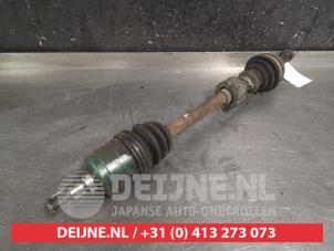 Suzuki Baleno Aandrijfas links-voor O318428 foto 3