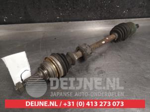 Suzuki Baleno Aandrijfas links-voor O318428 foto 2