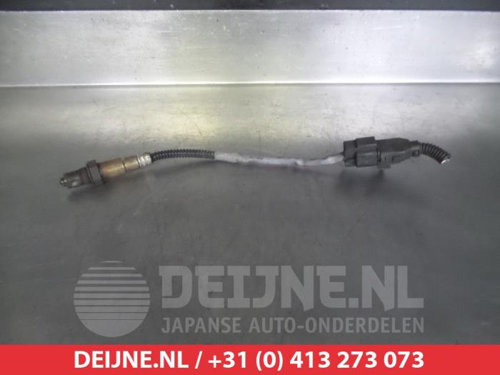 Gebruikte Lambda Sonde Hyundai Tucson (JM) 2.0 16V CVVT 4x2 Prijs € 20,00 Margeregeling aangeboden door V.Deijne Jap.Auto-onderdelen BV