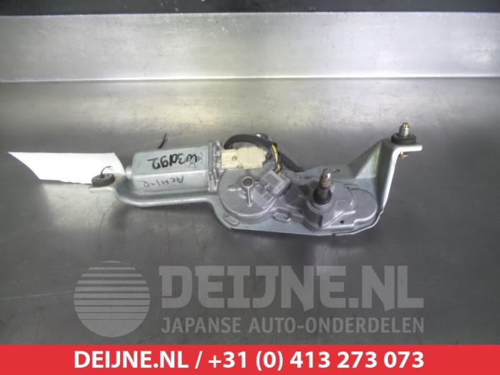 Nissan Murano Scheibenwischermotor hinten O301096
