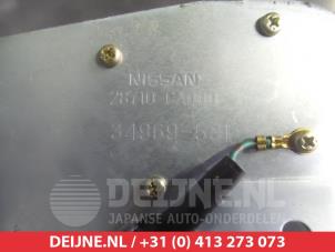 Nissan Murano Scheibenwischermotor hinten O301096 foto 3