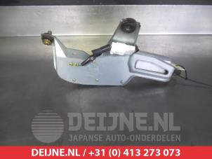 Nissan Murano Scheibenwischermotor hinten O301096 foto 2
