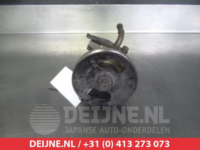 Gebruikte Servopomp Hyundai Terracan 2.9 CRDi 16V Prijs € 25,00 Margeregeling aangeboden door V.Deijne Jap.Auto-onderdelen BV