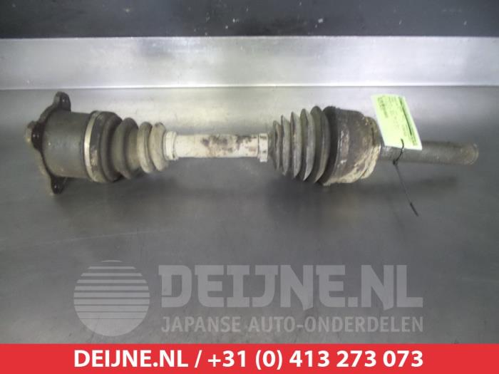 Gebruikte Steekas rechts-voor Hyundai Terracan 2.9 CRDi 16V Prijs € 60,00 Margeregeling aangeboden door V.Deijne Jap.Auto-onderdelen BV