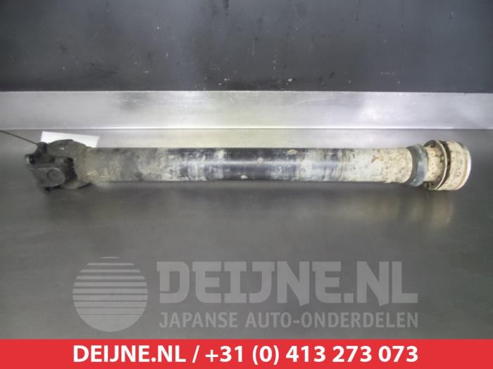 Hyundai Terracan Tussenas voor 4x4 O317150