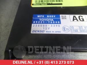 Lexus CT 200h Body control computer O348305 photo 2