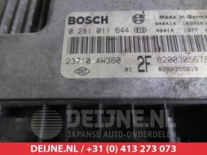 Nissan Primera Engine management computer O344511 photo 2