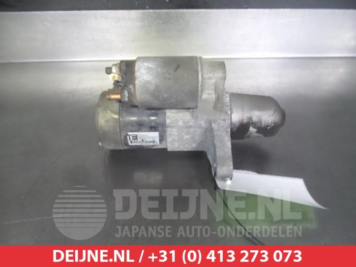 Gebruikte Startmotor Mazda RX-8 (SE17) 1.3 Renesis HP Prijs € 30,00 Margeregeling aangeboden door V.Deijne Jap.Auto-onderdelen BV