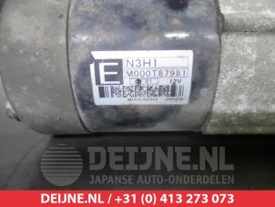 Mazda RX-8 Starter O360616 photo 2