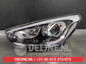 Hyundai IX35 Koplampen links voorraad