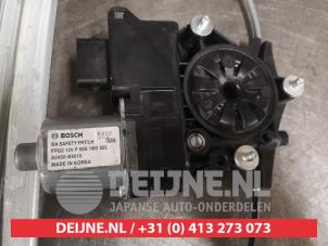 Hyundai I10 Window mechanism 4-door, front left O275572 photo 3