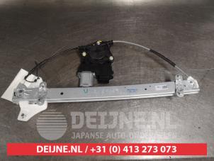 Hyundai I10 Window mechanism 4-door, front left O275572 photo 2