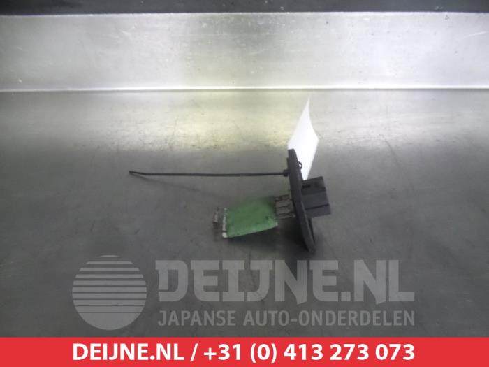 Toyota Avensis Kachel Weerstand O368363