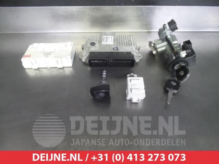 Suzuki Swift Computer Motormanagement O345297